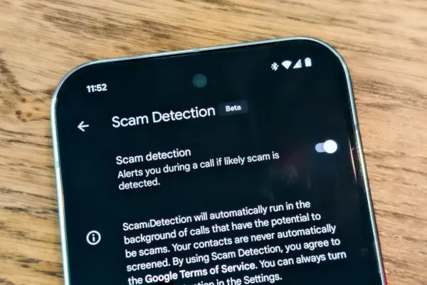 Google Enhances Scam Detection for Popular Chat Apps