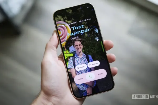 Google Adds Call Reason Urgent Tag to Phone App