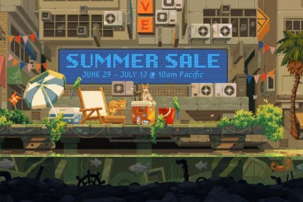 Steam Summer Sale 2024: Can't-Miss Deals on Video Games Until July 13