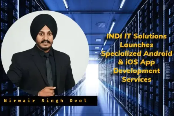 INDI IT Solutions Expands Specialized App Development in the U.S.