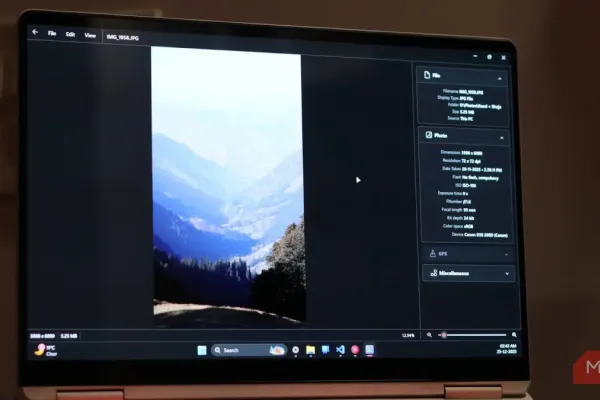 Visum Offers Faster Photo Viewing for Windows Users