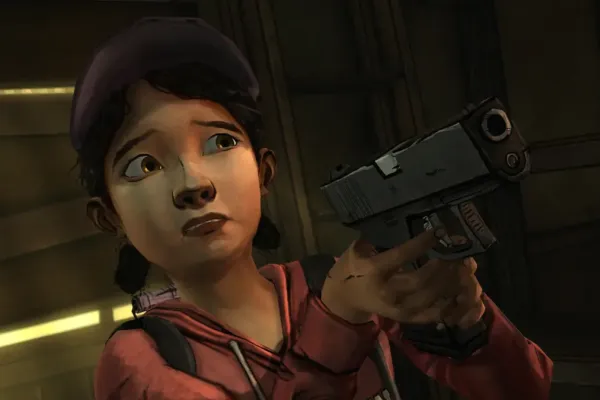 Steam Offers Walking Dead Series for $5 in Indie Sale