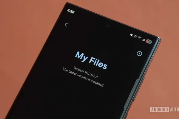Enhancements in Samsung's One UI 8 Elevate User Experience