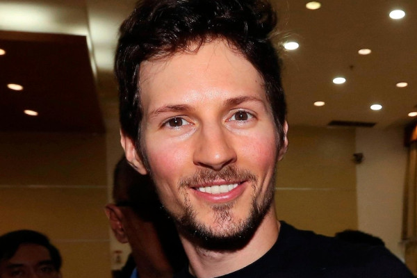 Macron Denies Political Motive in Telegram CEO Pavel Durov's Arrest