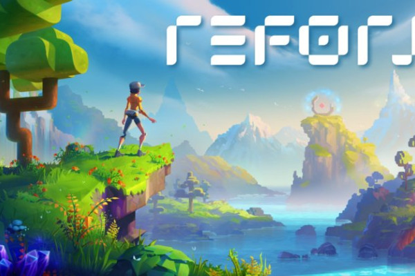 4J Studios Unveils Reforj, a Voxel-Based Multiplayer Survival Game