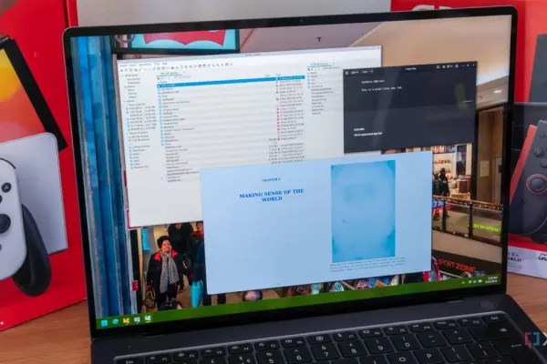 WSLg Enhances Windows with Linux GUI App Support
