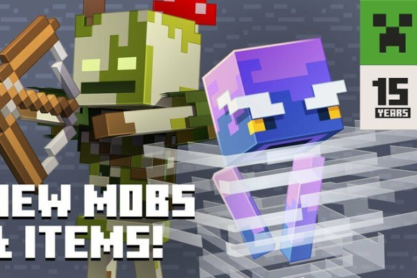 Mojang Unveils New Features in Minecraft Tricky Trials Update
