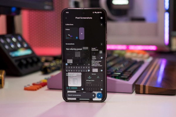 Pixel Screenshots App Enhances Management with Gemini Nano AI Engine