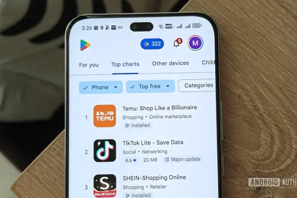 Switch to Focused Apps Brings Better Workflow