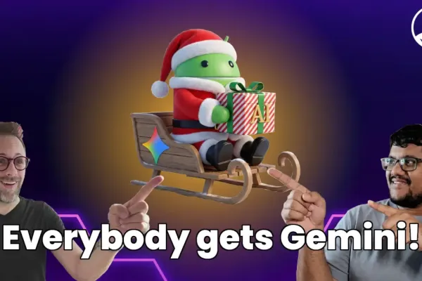 Gemini Expansion in Google Services Sparks Debate