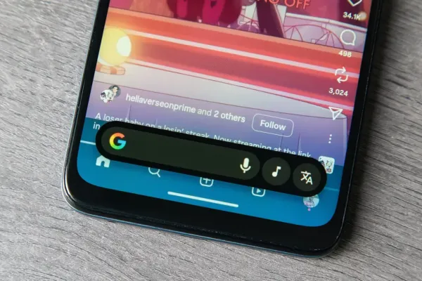 Google Enhances Circle Search with AI Mode in Beta