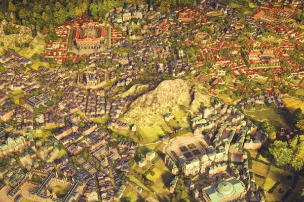 Memoriapolis Offers New City-Building Game Experience