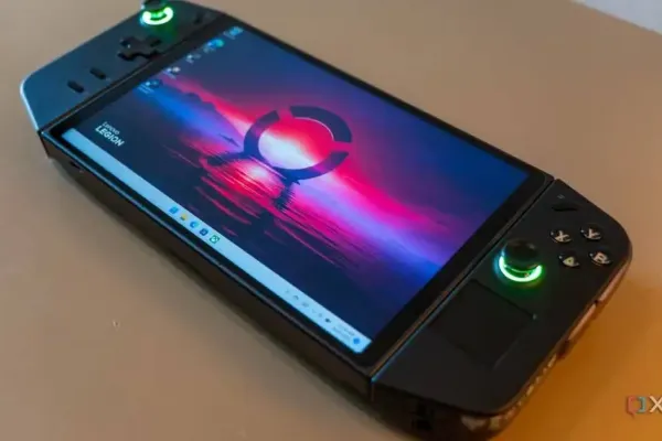 SteamOS Enhances Lenovo Legion Go S Performance and Efficiency