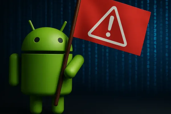 Google Tackles Battery Drain by Flagging Apps