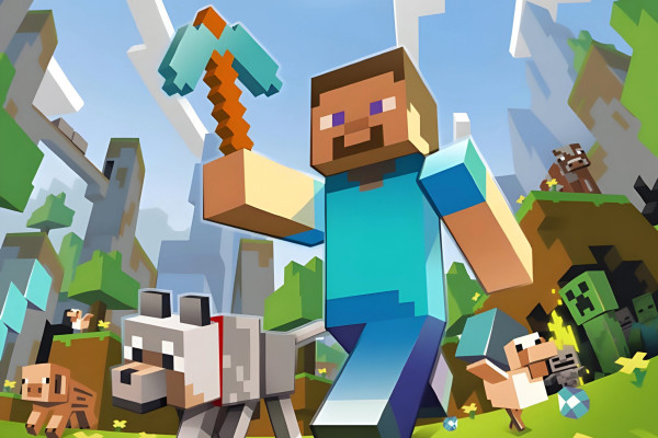 Minecraft Plays Key Role in Children's Development and Learning