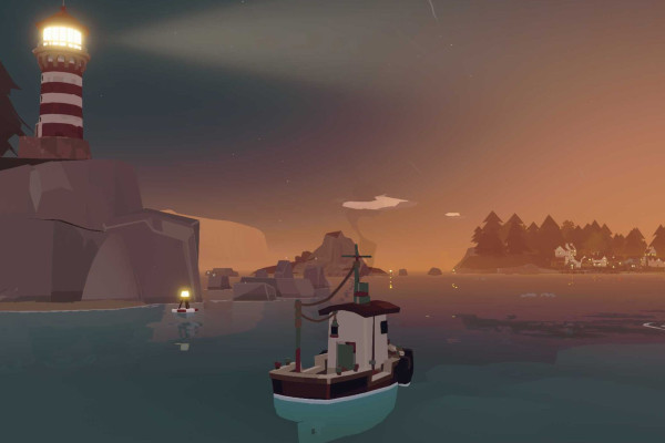 Dredge Fishing Game Now Available on Android