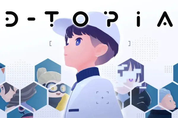 D-topia Makes Its Debut at Tokyo Game Show With Annapurna