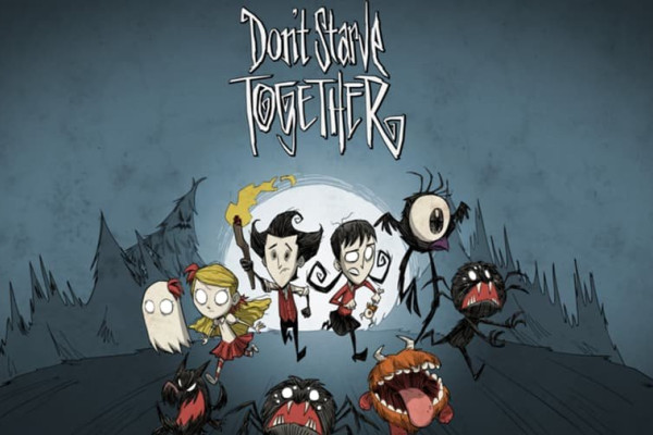 Netflix Games Launches Don't Starve Together Multiplayer on Mobile
