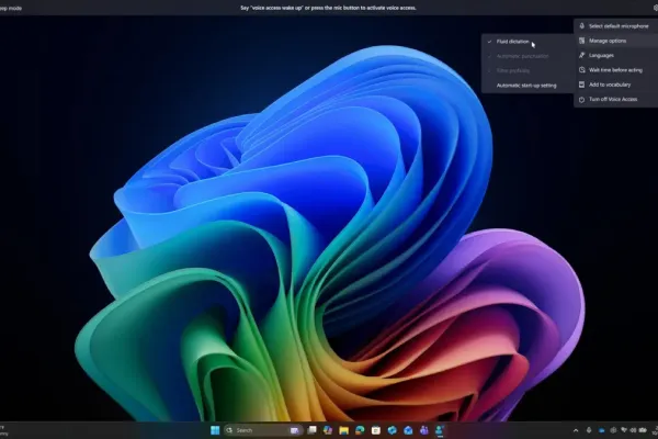 Windows Accessibility Upgrades Enhance User Experience