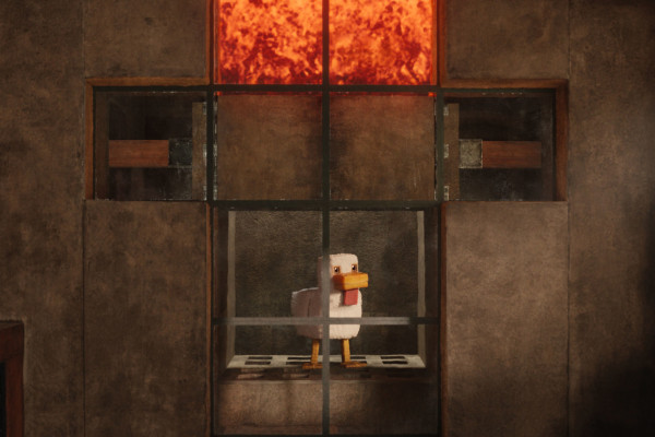 Warner Bros. Unveils New Marketing for Minecraft Movie