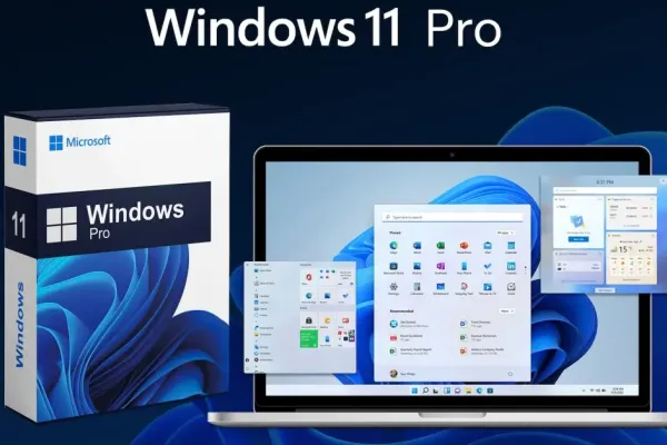 Explore New Potential with Windows 11 Pro Features