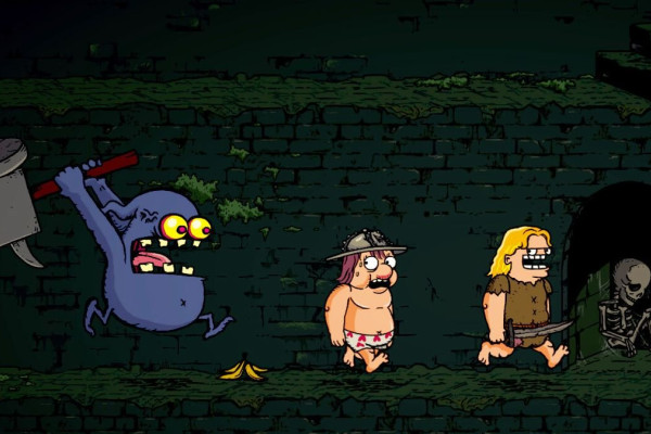 Lucky Tower Ultimate: A Dungeon-Crawling Roguelike with Frantic Moments