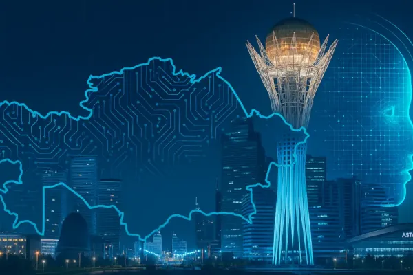 Kazakhstan's Aitu Rollout Raises Concerns for Internet Freedom