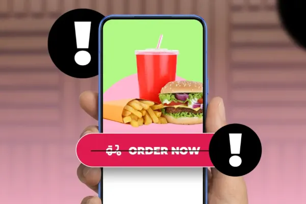 Delivery Concerns Rise Amid Food Safety Issues