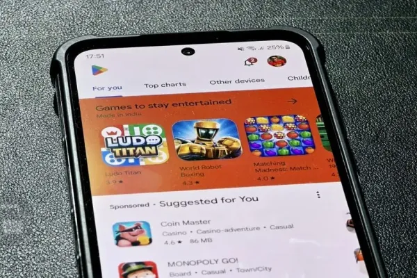 Android 17 Simplifies Third-Party App Store Use