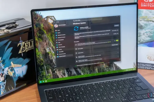 Microsoft Addresses Windows 11 Intel SST Bug