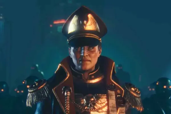 Darktide's Latest DLC Expands Gameplay Variety