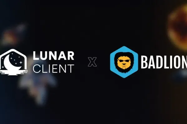 Lunar Client Expands with Acquisition of Badlion
