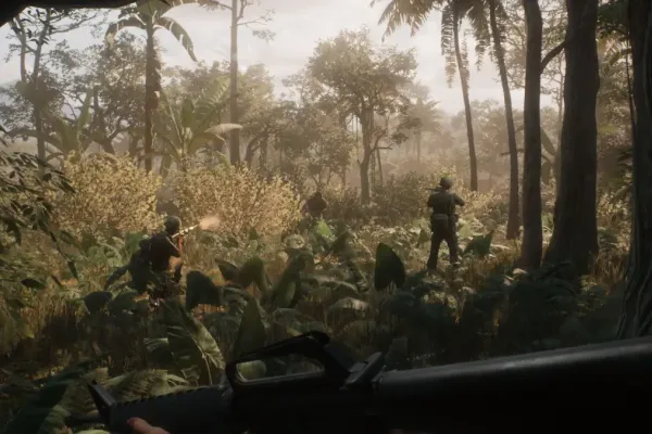 Hell Let Loose Takes Realism to Vietnam Setting