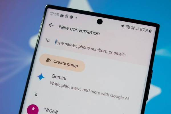 Gemini in Google Messages Enhances Accessibility for Text Conversations