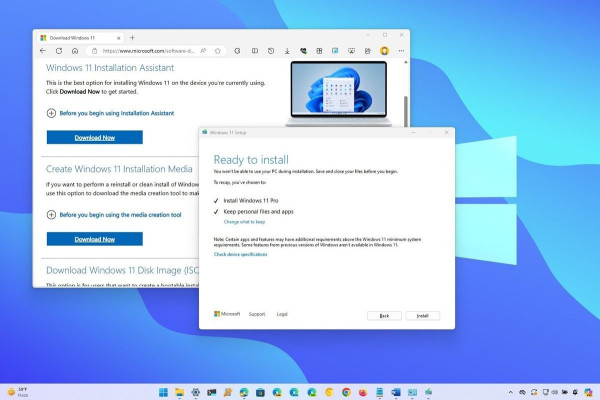 Guide to Installing Windows 11 2024 Update Using Settings App and Tools