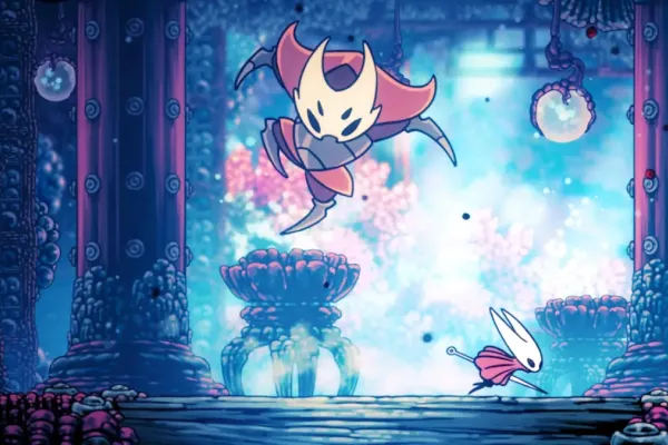 Silksong Update Sparks Speculation on Future Release Plans