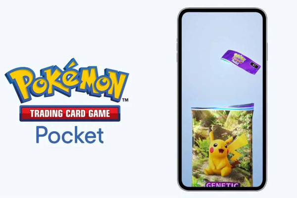 Pokémon Trading Card Game Pocket Opens Pre-Registration on App Stores