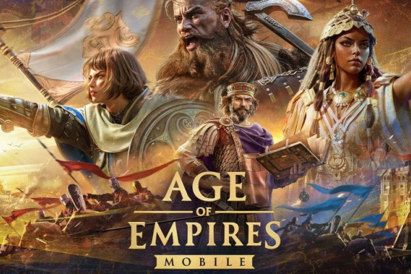 Age of Empires Mobile Unveiled at Gamescom, Targets RTS Mobile Fans