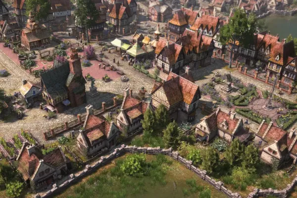Farthest Frontier Launches: A Medieval Survival City Builder