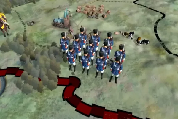 EU5 Set to Redefine Strategy with Enhanced Warfare Mechanics