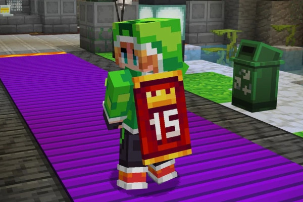 MCC Party Event to Begin July 22, Featuring Mini-Games for Crafters