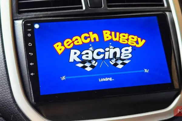 Android Auto Now Offers Popular Games for Parked Cars