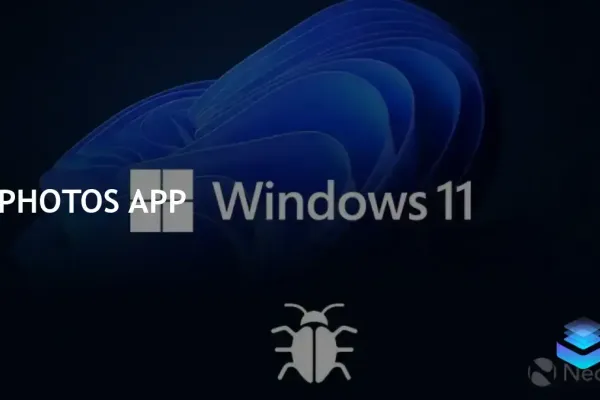 Bug Affecting Photos App on Windows 11 Due to Policy Conflict