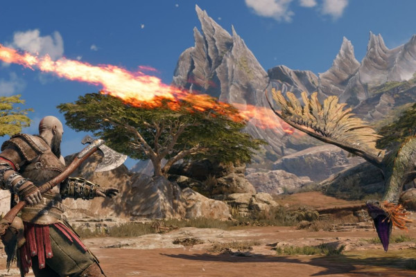 God of War: Ragnarok PC Port Requires 190 GB Install Size