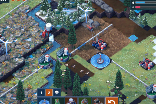 Vita Nova Update Brings New Features to Rewilding Simulation Game