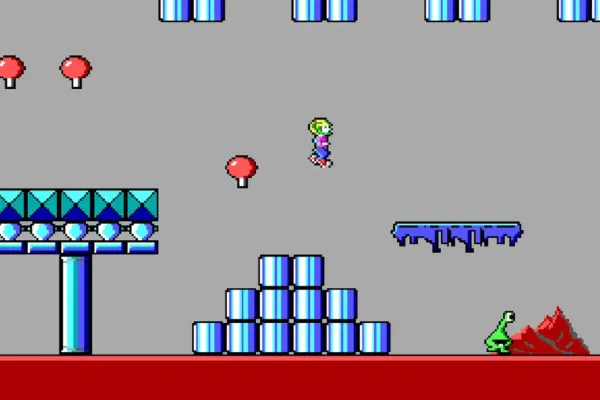 Commander Keen’s Impact on Gaming Technologies