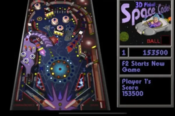 Microsoft's Pinball Game Faced Performance Challenges