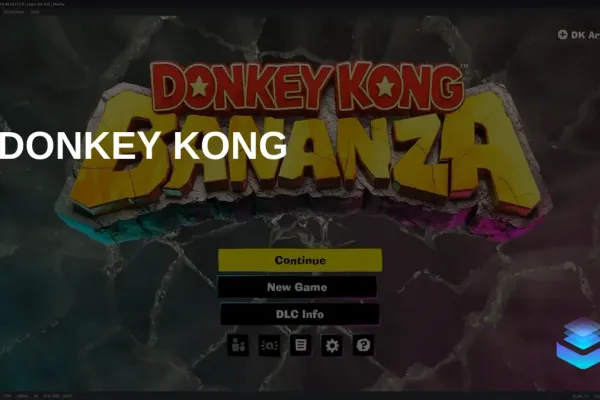 Switch 2 Donkey Kong Bananza Successfully Emulated on PC Using Eden Emulator