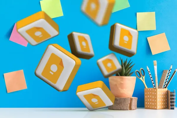 Google Keep Faces Competition Amid Need for Modernization