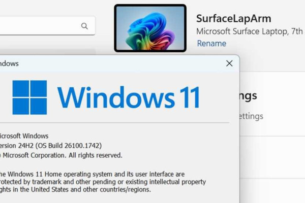 Microsoft Announces Windows 11 24H2 Update Release for September 2024